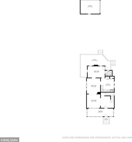 1450 Charles Ave, Saint Paul MN  55104-2401 exterior
