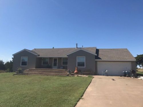 17428 Robertson Rd, Garber, OK 73738-0518