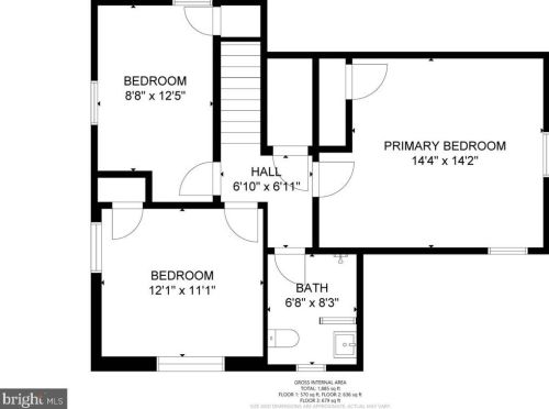 8601 Mayfair Pl, Silver Spring MD 20910-4302 exterior