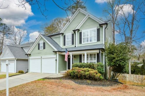 501 Stepney Ct, Marietta, GA 30067-2719