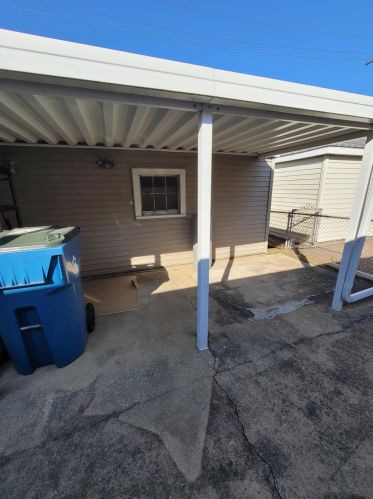 543 141 St, Hammond IN 46327-1222 exterior