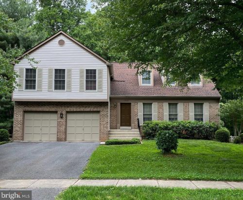 13524 Cedar Creek Ln, Silver Spring MD 20904-5332 exterior