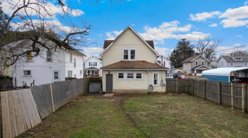 1702 Morgan St, Springfield, OH 45503-4519