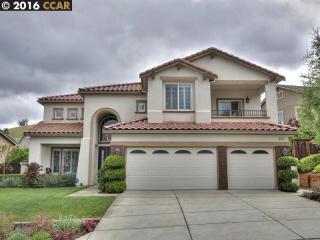 5407 Woodhollow Ct, Concord CA  94521-5431 exterior