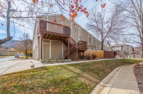 18338 58th Pl, Denver CO 80403-1083 exterior