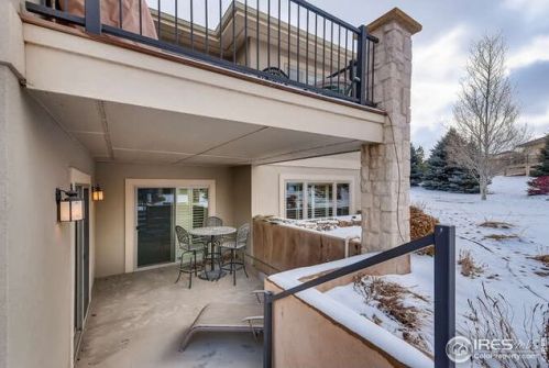 4609 Freehold Dr, Fort Collins CO  80550-2671 exterior