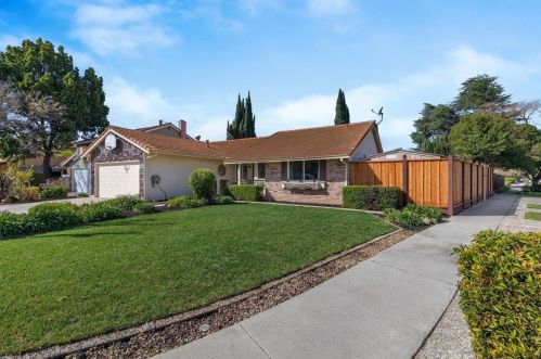 5003 Tatra Dr, San Jose, CA 95136-2753