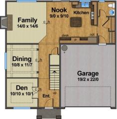 9504 13th Avenue Ct, Tacoma WA  98445 exterior