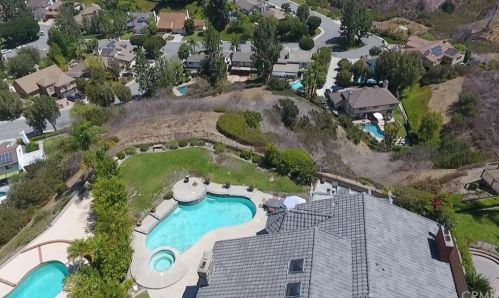 684 Frontier Ct, Anaheim CA  92807-4732 exterior