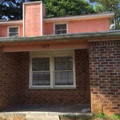 1252 Pinedale Cir, Conyers GA  30012-3560 exterior