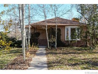 656 Niagara St, Denver CO  80207-2214 exterior