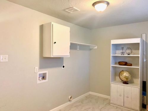 4304 Ken Michael Ct, Fort Worth TX  76180-8260 exterior