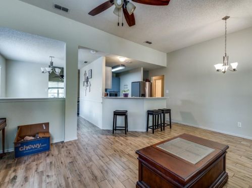 9037 Tyne Trl, Fort Worth TX  76118-7566 exterior