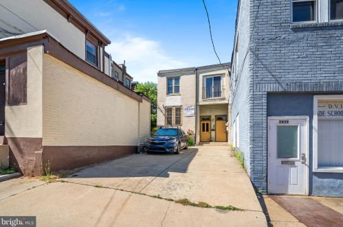 3961 Baltimore Ave, Philadelphia PA 19143-2623 exterior