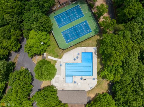 608 Moss Patch Trl, Big Canoe GA  30143-7867 exterior