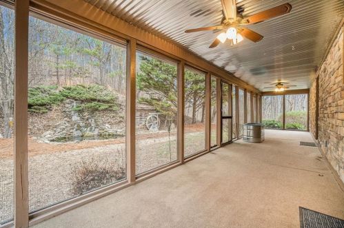 4895 Old Burnt Mtn Rd, Big Canoe GA  30143-2204 exterior