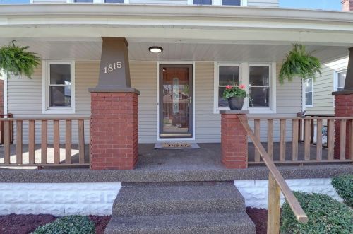 1815 Emerson Ave, Cincinnati OH  45239-4912 exterior