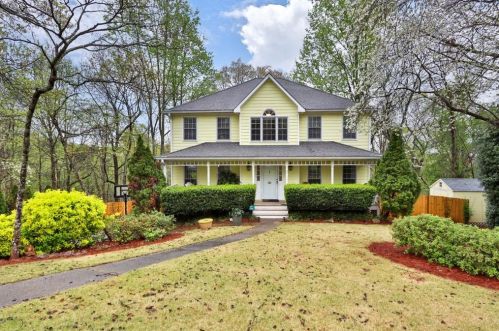 2080 Signal Ridge Chase, Kennesaw, GA 30152-3262
