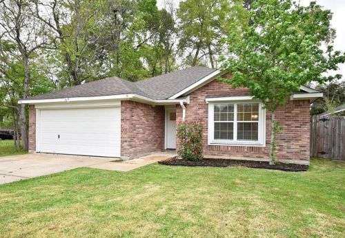 1406 Ashway St, Conroe TX  77385-9703 exterior