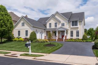 15791 Spyglass Hill Loop, Gainesville VA  20155-3239 exterior