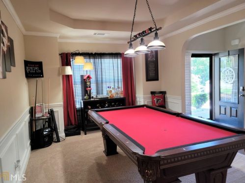 2111 Ginger Lake Dr, Conyers GA  30013-7521 exterior