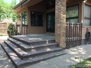 7500 Dartmouth Ave, Denver CO  80231-4262 exterior