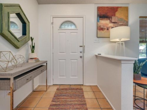 910 Calico Dr, Austin TX  78748-6492 exterior