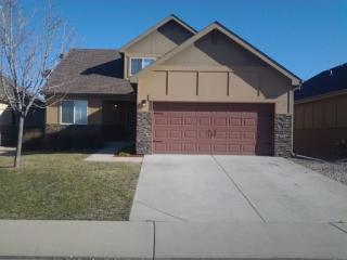 4668 Palamino Ln, Fort Collins CO  80524-6012 exterior