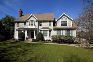 24 Broad Axe Ln, Wilton CT  06897-3903 exterior