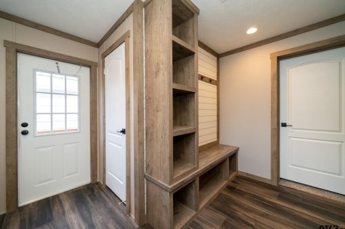 2446 Blocker Rd, Marshall TX 75672-3720 exterior