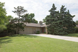 5150 Lakewood Ave, Tulsa OK  74135-7662 exterior