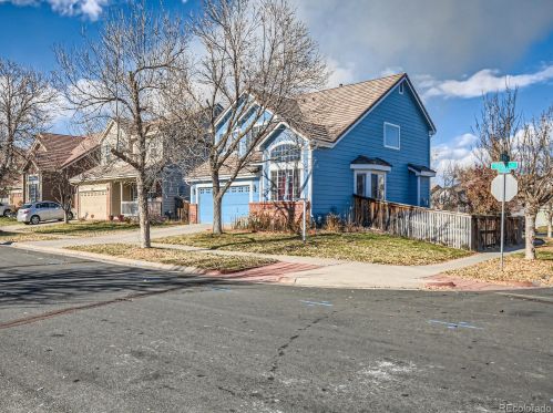 19277 39th Ave, Denver CO  80249-7343 exterior