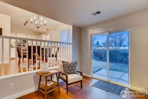 336 Dunne Dr, Fort Collins CO  80525-5847 exterior