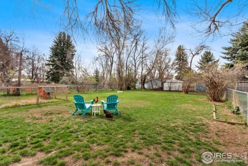 1815 Mulberry St, Fort Collins CO  80521-3351 exterior