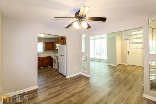 191 Cowan Rd, Conyers GA  30094-4101 exterior