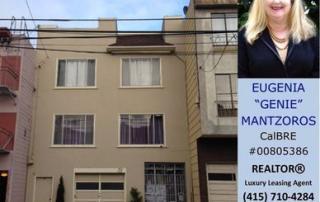 460 20th Ave, San Francisco CA  94121-3121 exterior