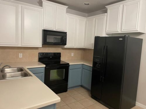 6808 Pascal Way, Fort Worth TX  76137-7559 exterior