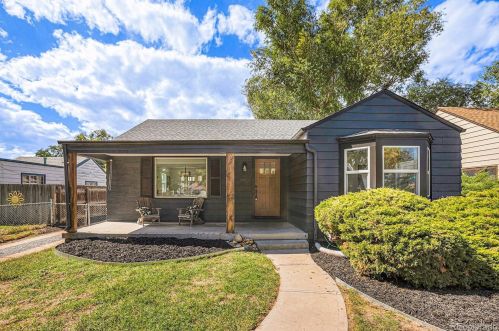 4009 Pennsylvania St, Englewood, CO 80113-4745