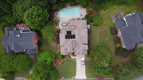 2200 Foxboro Ln, Atlanta GA  exterior