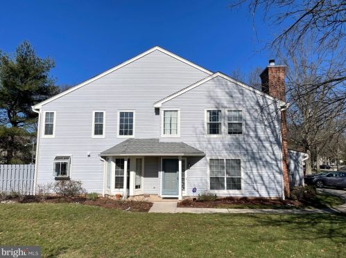 12 Colebrook Ct, Princeton NJ  08540-7049 exterior