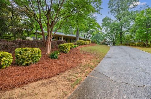 2480 Flair Knoll Dr, Atlanta, GA 30345-1358