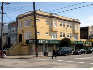 1294 23rd Ave, San Francisco CA  94122-1606 exterior