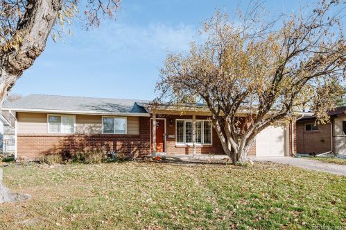 734 Ivy St, Denver, CO 80220-5344