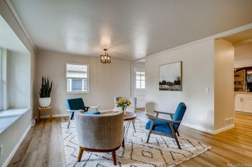 1915 Madison St, Denver CO  80210-3631 exterior