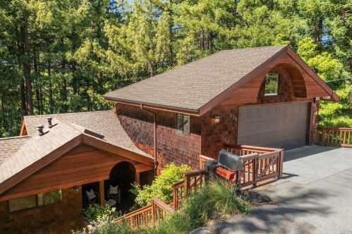 310 Monte Vista Ave, Mill Valley, CA 94941-5080