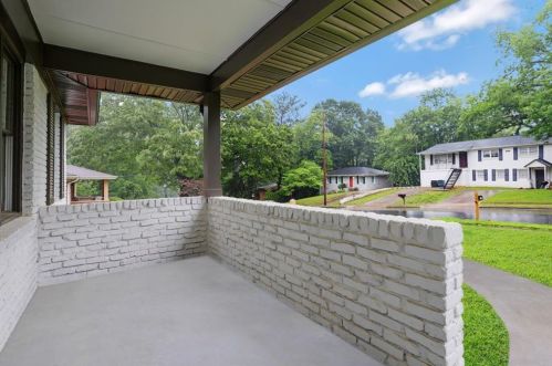 1215 Calhoun Ave, Atlanta GA  30344-4307 exterior