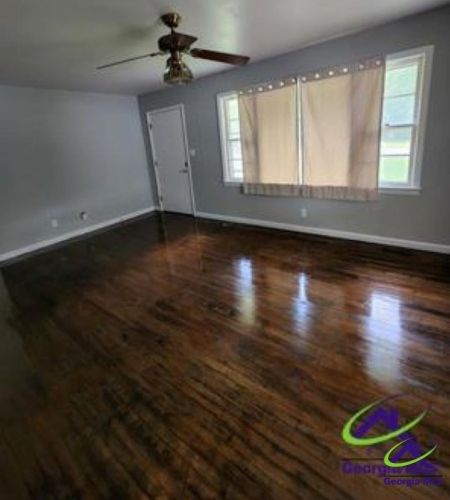 405 Cherokee Dr, Warner Robins GA  31093-3167 exterior