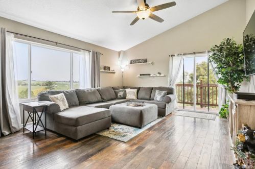 10310 Black Forest Dr, Parker CO  80138-8133 exterior