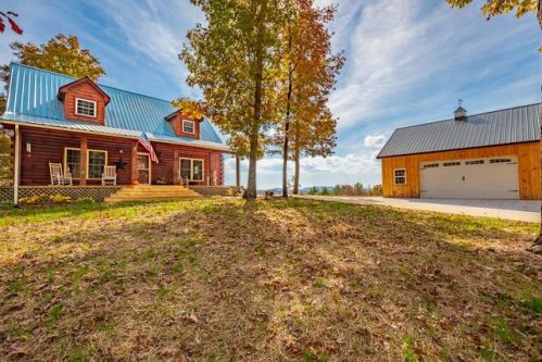 3586 Fries Rd, Meadowcreek VA  24333-5477 exterior