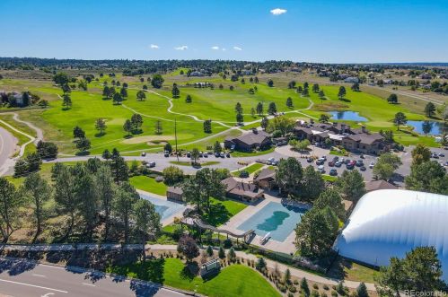 6511 Pinewood Dr, Parker CO 80134-6357 exterior